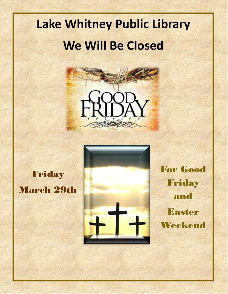 Closed Good friday.jpg