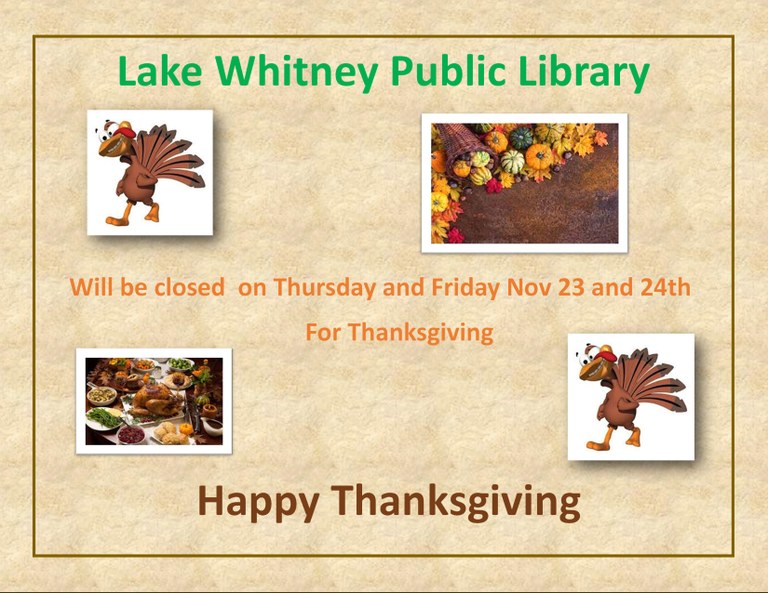 Closed Thanksgiving.jpg