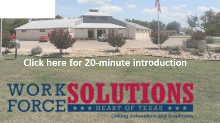 Workforce Solutions Class w/click here