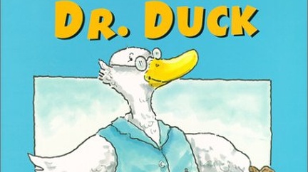 Dr Duck Cropped