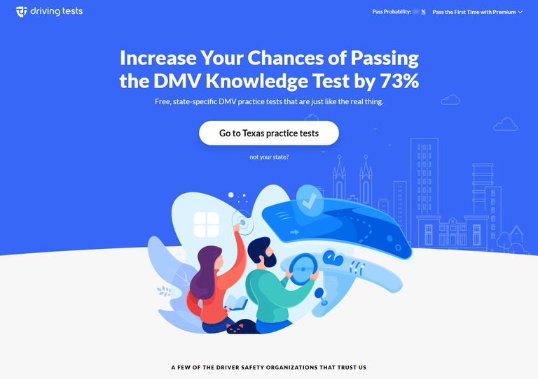Free DMV Practice Test for Learner's Permit Driving License