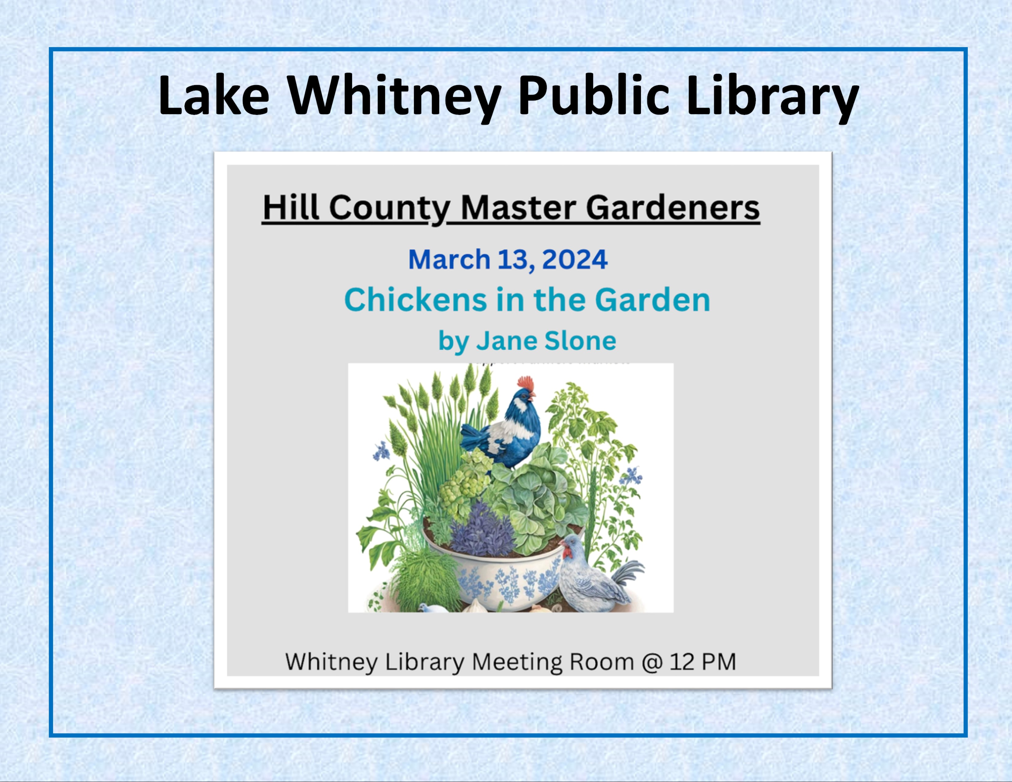 Hill County Maser Gardner March.jpg