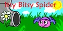 Itsy bitsy Spider Activity