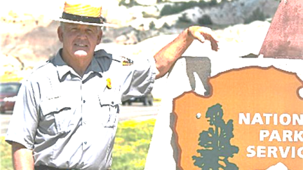 Ranger Larry Smith