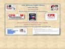Lake Whitney EMS CPR Class