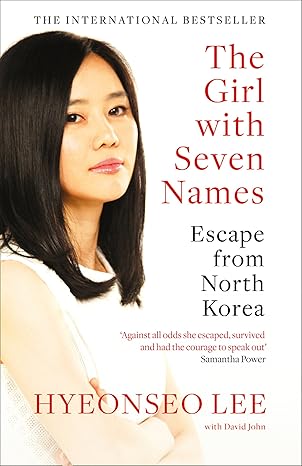 The Girl With Seven Names