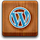 Wordpress Icon