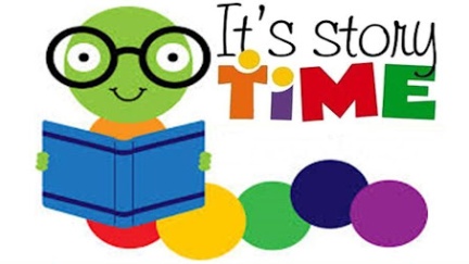 Story Time Bookworm