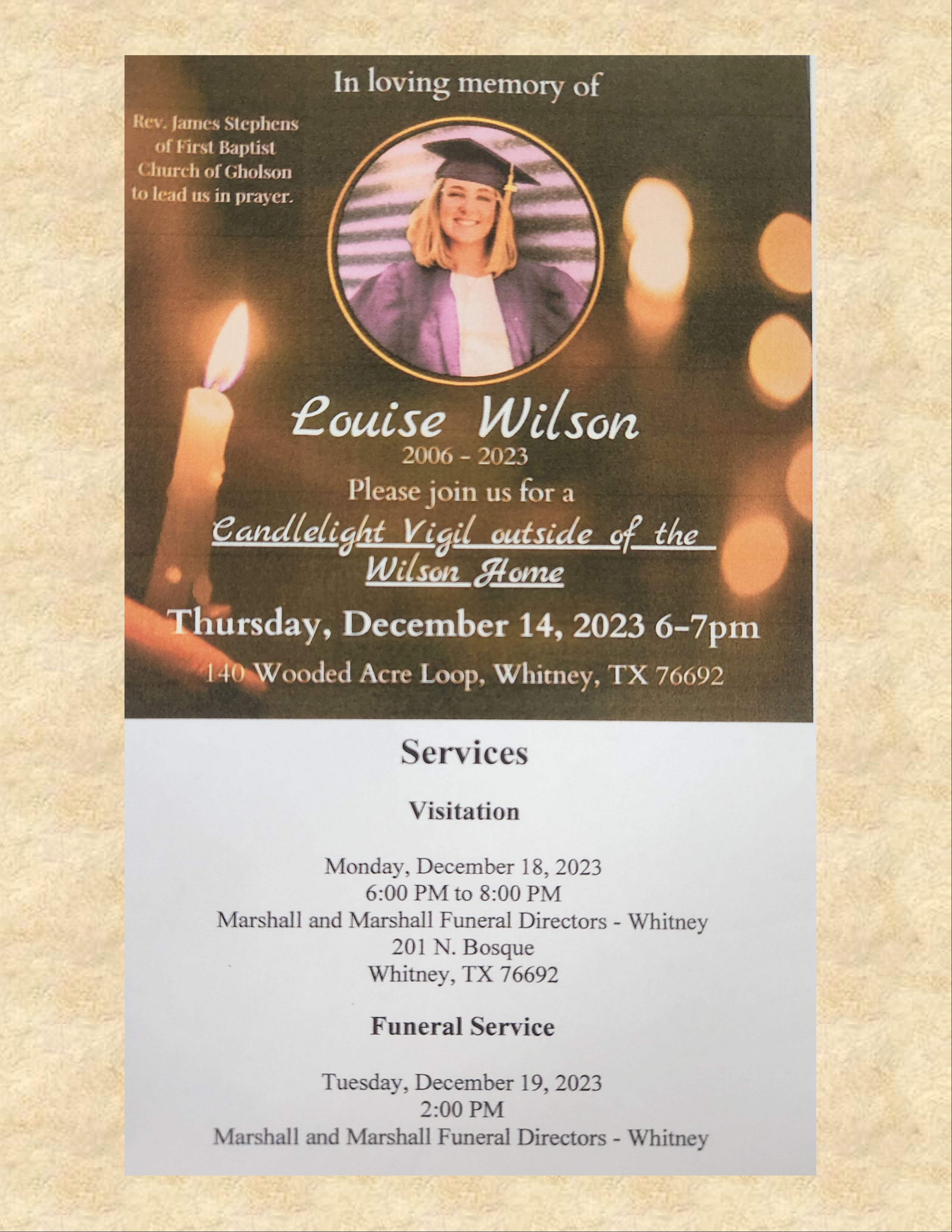 Wilson Candle Vigil.jpg